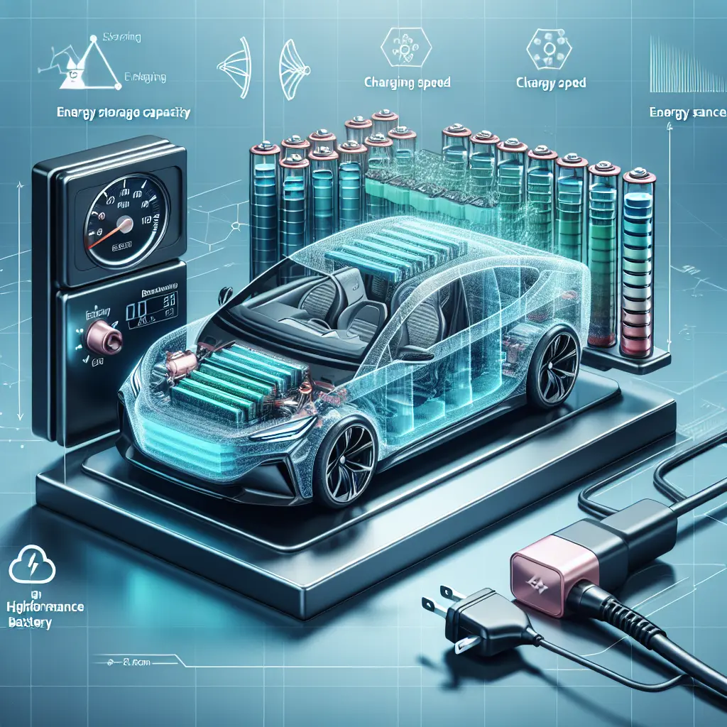 Electric Vehicle Battery Innovations and Their Impact on Range and Efficiency